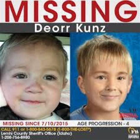 missing Idaho toddler deorr found